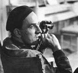 Almost everything about Bergman